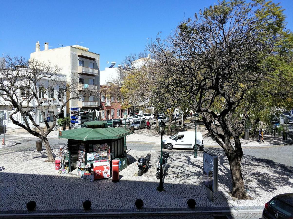 Faro Downtown Holiday Apartment Exterior foto