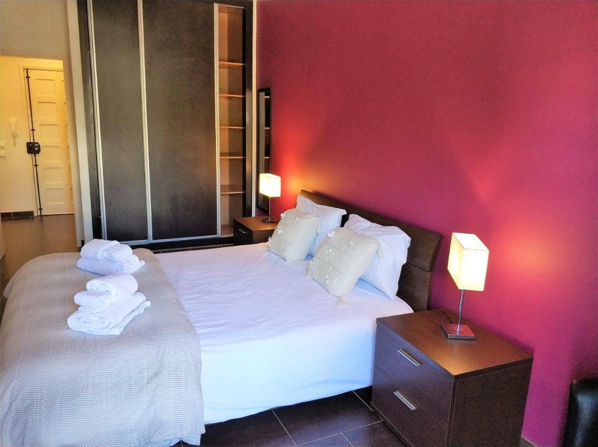 Faro Downtown Holiday Apartment Exterior foto