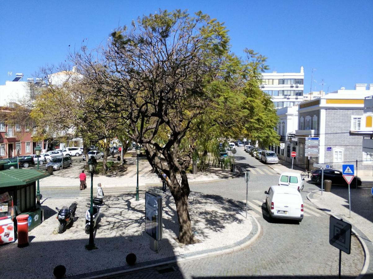 Faro Downtown Holiday Apartment Exterior foto